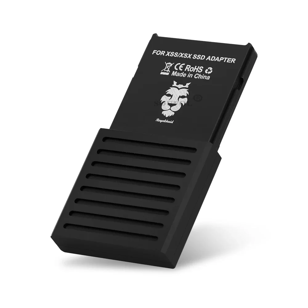 ل Xbox سلسلة X/S المضيف الخارجي M2 NVME 2230 SSD محول توسيع بطاقة تحويل صندوق الملحقات