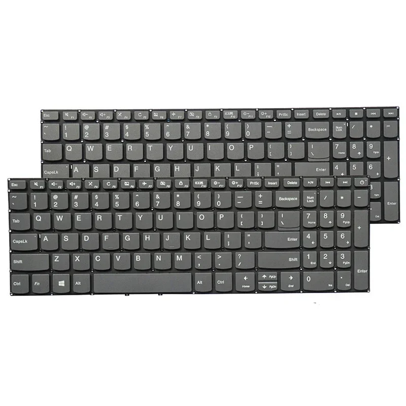 New Genuine Laptop Rreplacement Keyboard for LENOVO 330S-15IKB 15ARR 15AST V330 720S-15IKB 300 15AST V330-1515IKB 15ISK