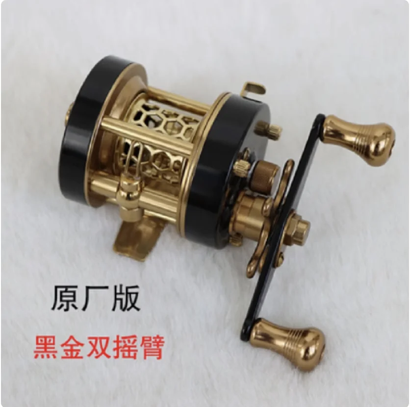 Reel Ming yang w300L green gold, black,red, silver,purple left hand and right hand