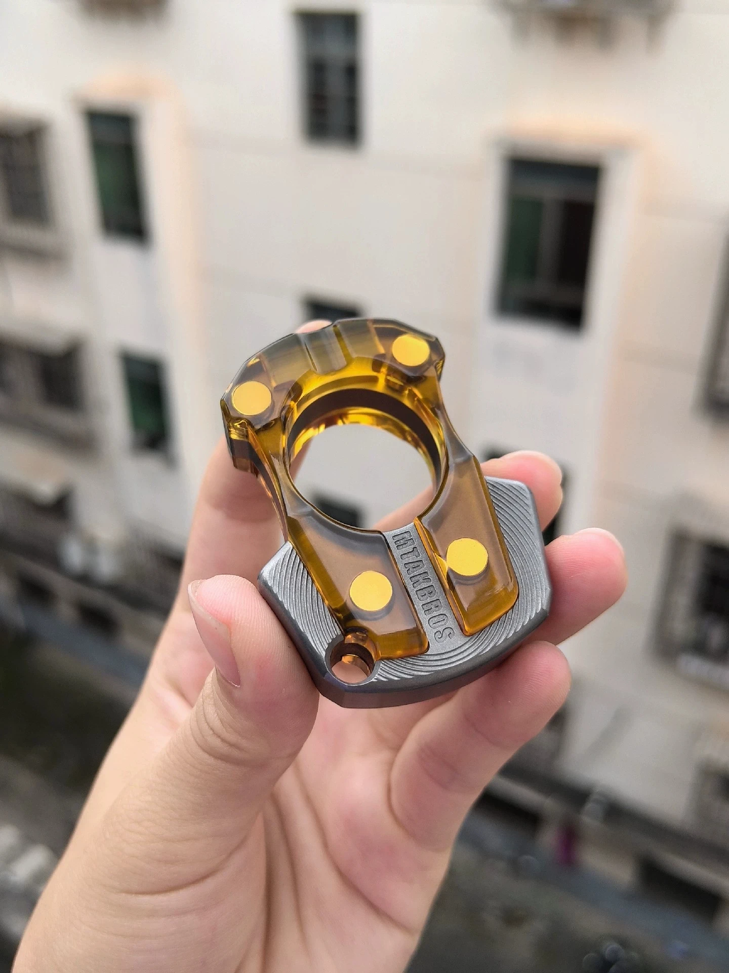 

Chen Guang Finger Tiger V2 Finger Joint EDC
