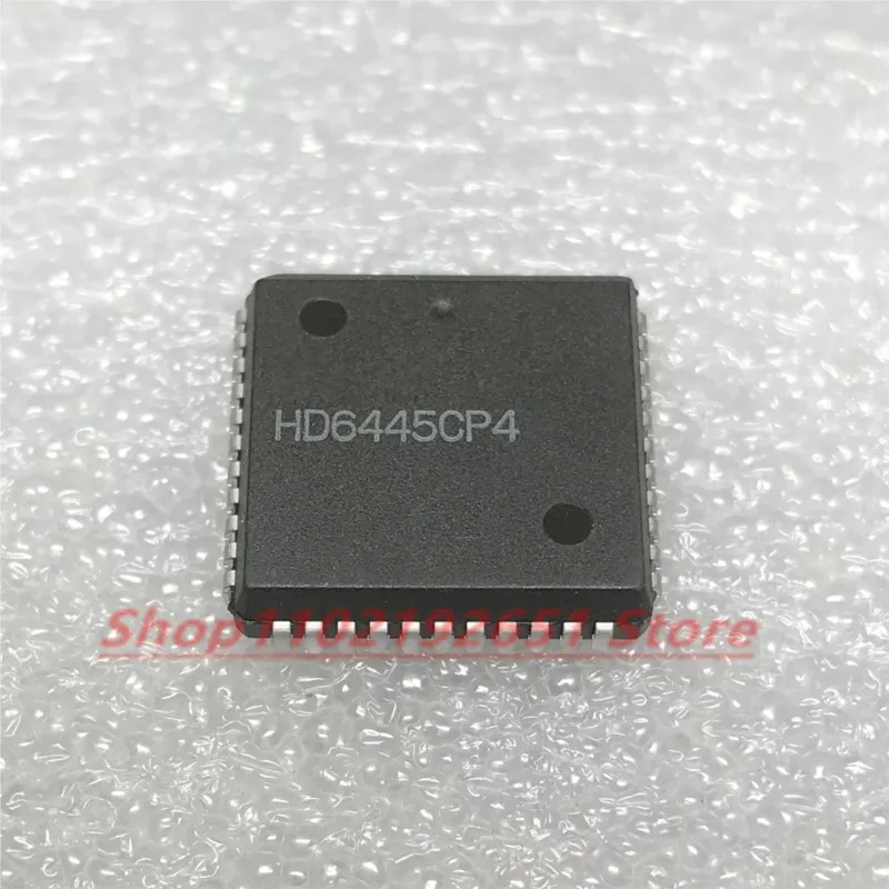 5pc  HD6445CP4  plcc44