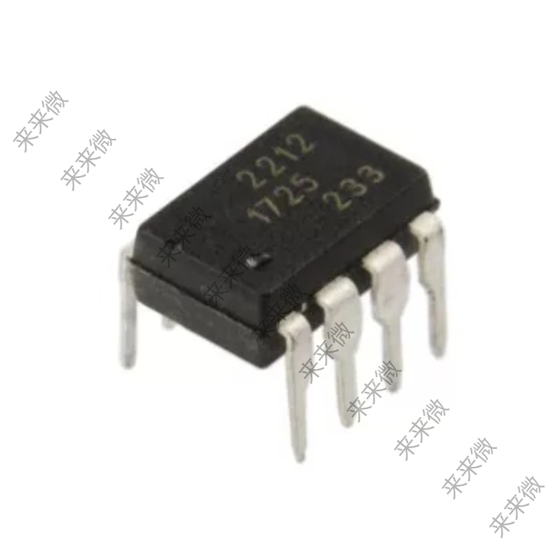 HCPL-2212 SOP-8 Dual High Speed Logic Gate Optocoupler 2MBd Digital Isolator One-Stop BOM Service Electronic Components