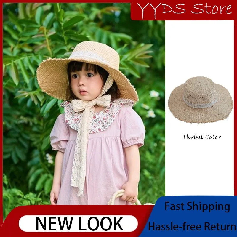 chapeau-de-pecheur-en-paille-raphia-pour-enfants-respirant-fin-protection-uv-casquette-solaire-pour-bebes-filles-plage