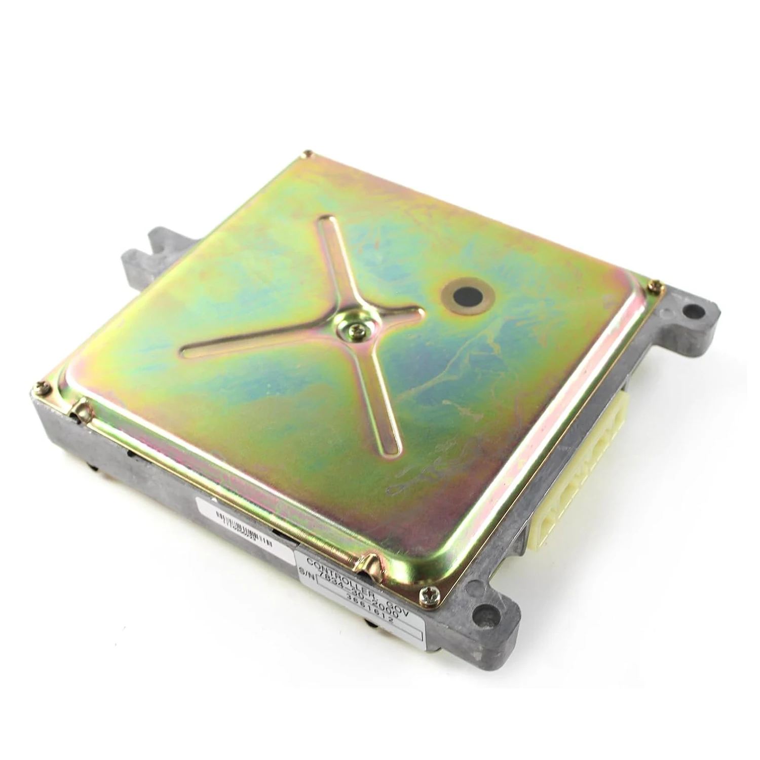 

XCWoOshop 7834-30-2000 Электронный модуль управления ECU ECM, программируемый для Komatsu PC100-6 PC120-6 PC130-6 PC200-6
