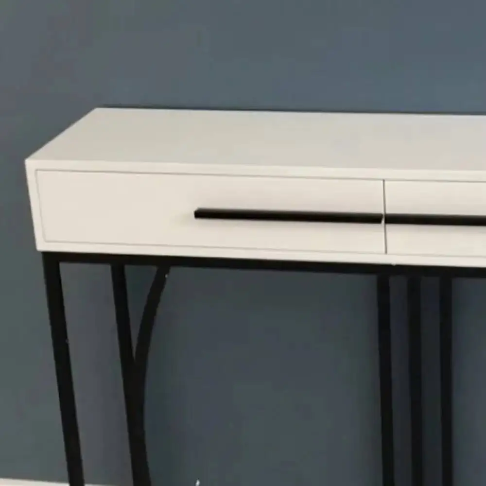 

Corner Luxury Nordic Unique Table Delicacy Fashion Glamour Entryways Table Elegant Modern Tavolo Salotto Hallway Table Furniture