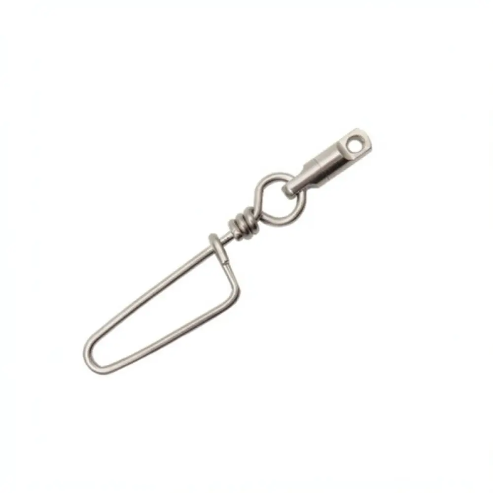 For OSR Sports Spearfishing Fish Stringer Pin Stainless Steel Diving Buoy Hook Fishing Terminal Tackle