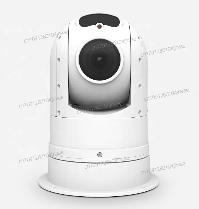 

OEM LAN 30X Zoom IR Night Vision Outdoor Security Wireless WIFI IP66 Waterproof IP Vehicle-mounted PTZ Camera