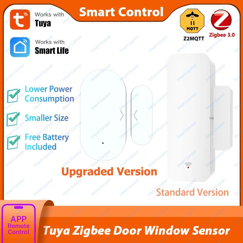 Thumbnail 2 - #28 Cheap Window Door Contact Sensors Worth Buying