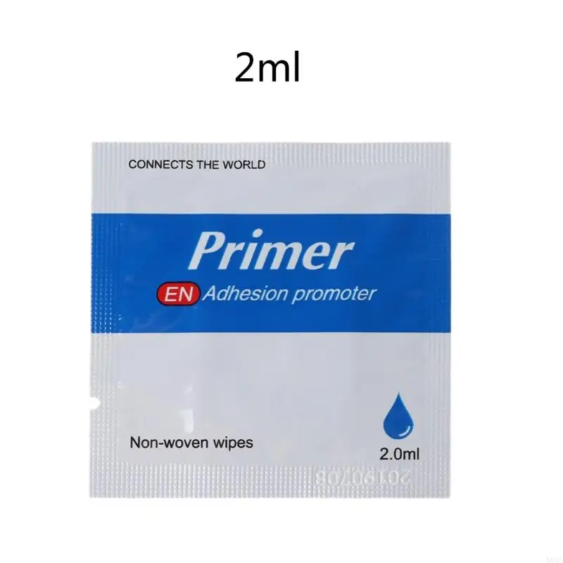N84C 50x Applicateur d'éponge du promoteur d'adhésion pour l'augmentation l'amorce d'adhésion initiale