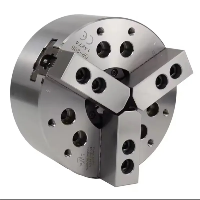 

Hydraulic Chuck Manual Lathe Chuck 250mm 3 Jaw Chuck for Lathe Machine
