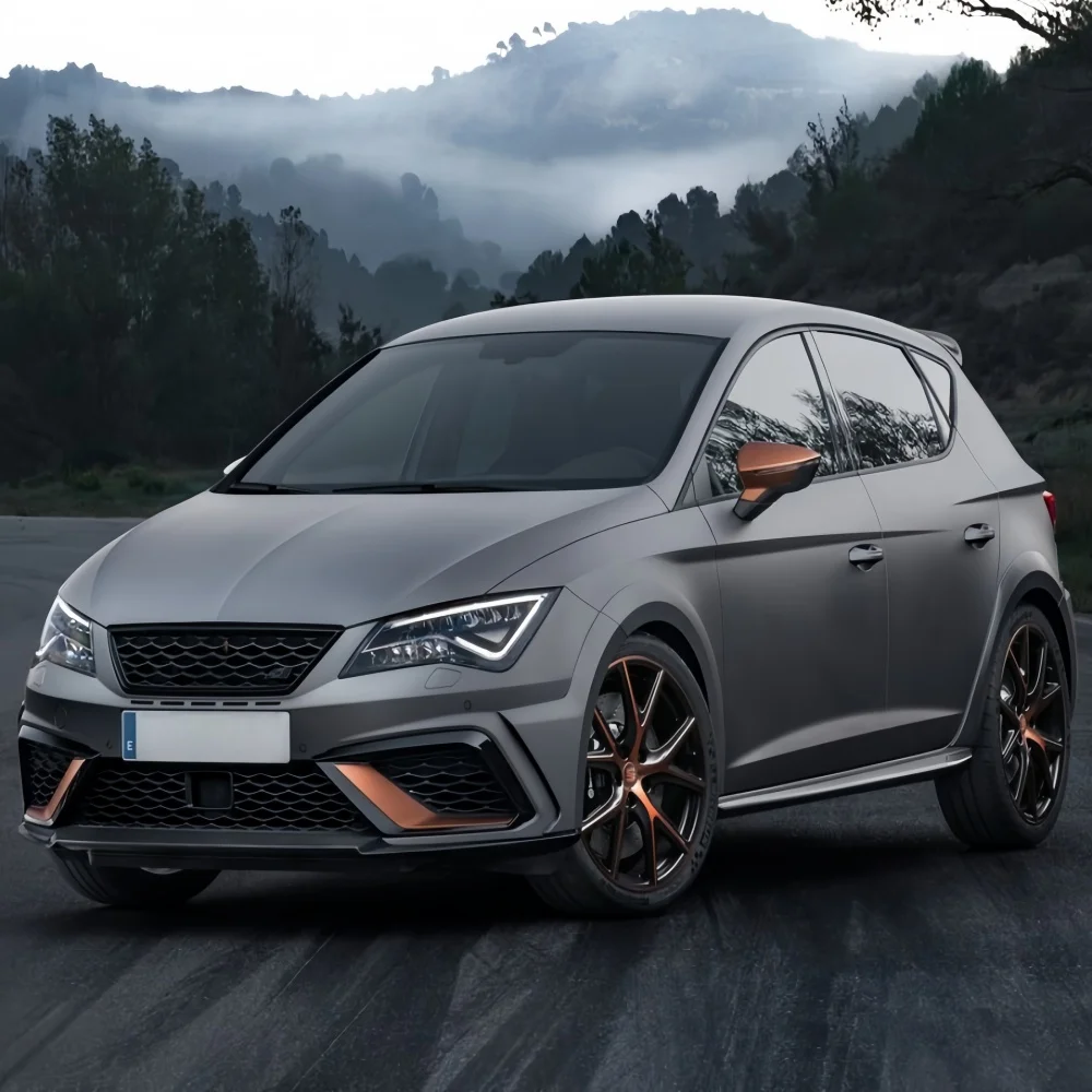 

Для 2017-2018 SEAT Leon MK3.5 Cupra 5F0941475A Белые модули управления DRL 5F0941476A Светодиодный модуль дневных ходовых огней Angel Eyes