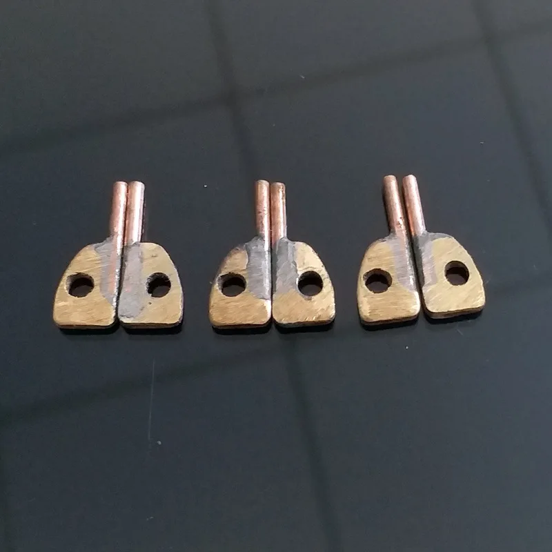 

Spot welding needle aluminum oxide copper welding needle suitable for 71A spot welding pen small welding needle