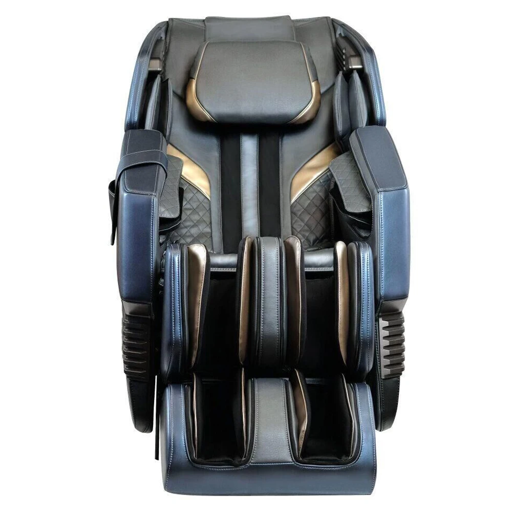 Rotai 4d Rest Fußrollen Akupunkturpunkte Massagestuhl Smart Health