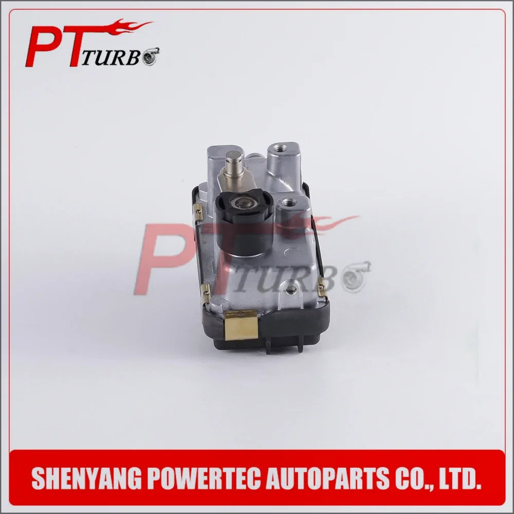 

Turbolader Electronic Actuator G-227 712120 6NW008412 for Mercedes S 320 CDI W221 173 Kw 235 HP OM642 Euro 4 2006-2008 Engine