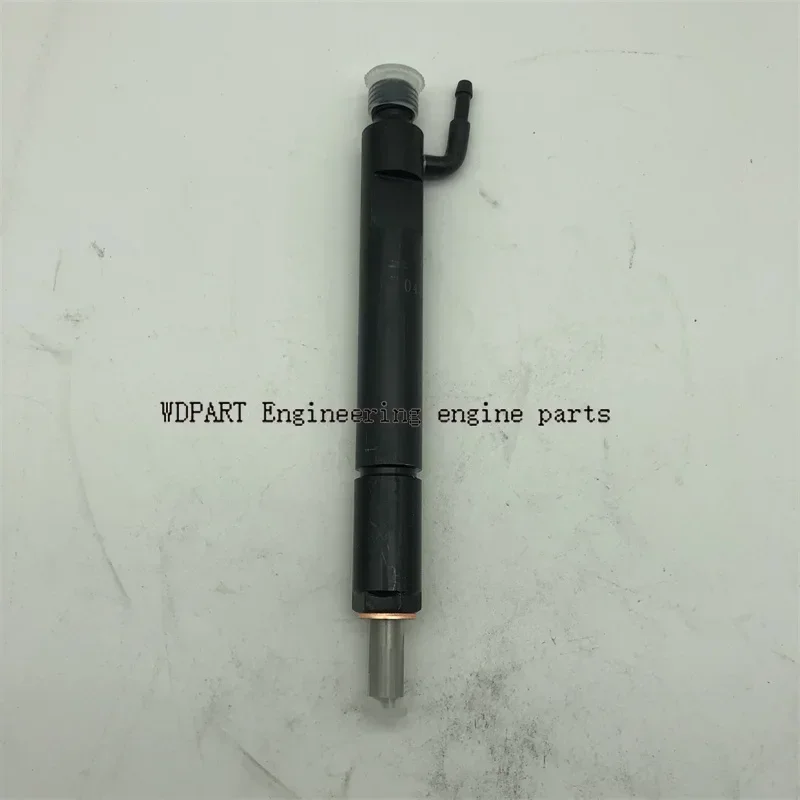 Fuel Injector 0432193791 4179470 432193791 Replace for Deutz F4L1011F BF4M1011F Bobcat Engine