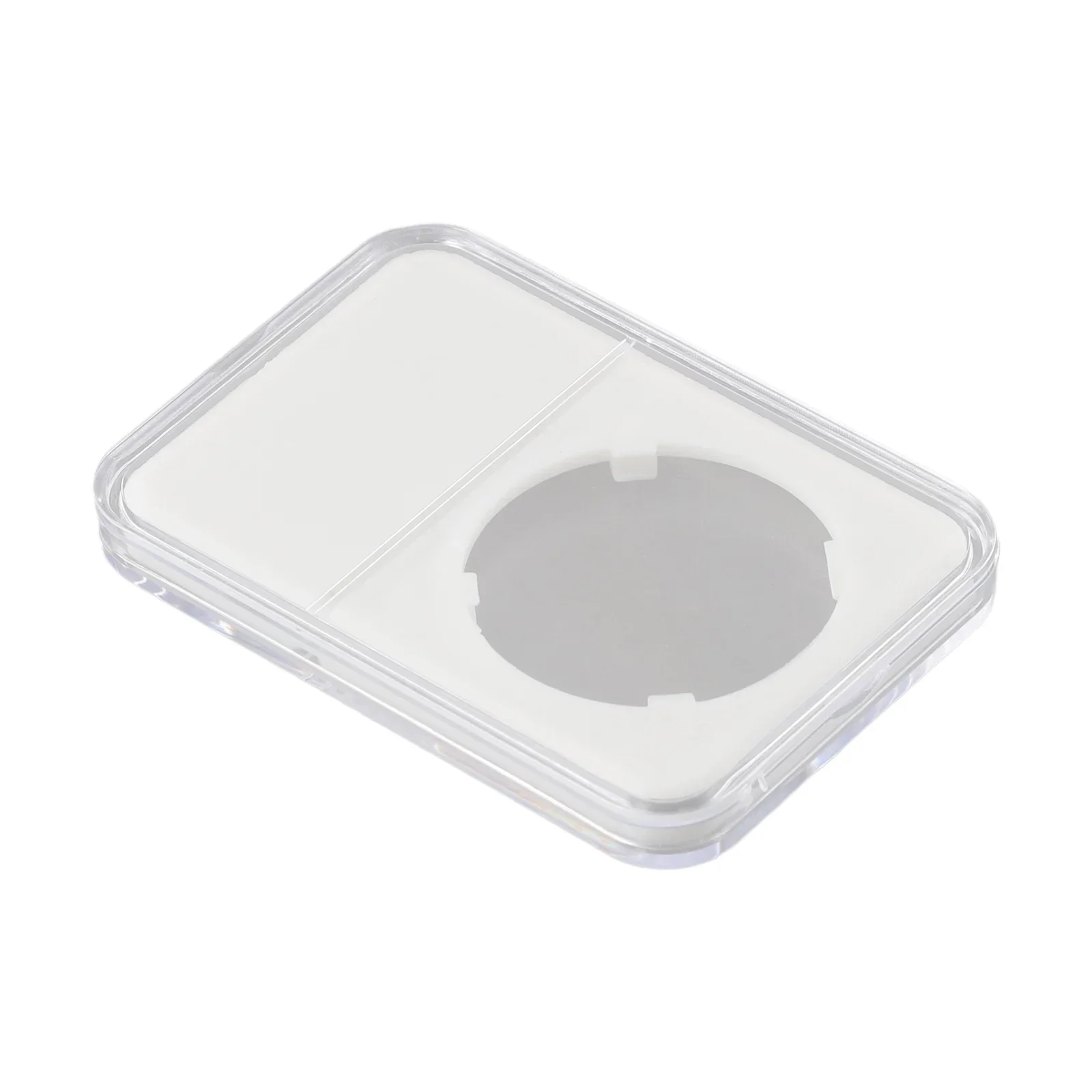 Collectibles Coin holder Plastic Storage Accessories Case Container Display Protector 1pc 38mm Practical Useful