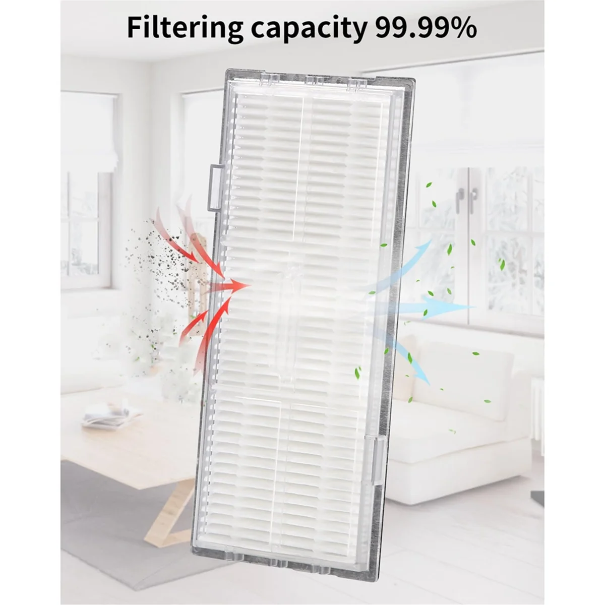 Для Q8 Max, Q8 Max +, Q5 Pro, Q5 Pro + запасные части, аксессуары, основная щетка, фильтр Hepa, швабра, тканевый мешок для пыли