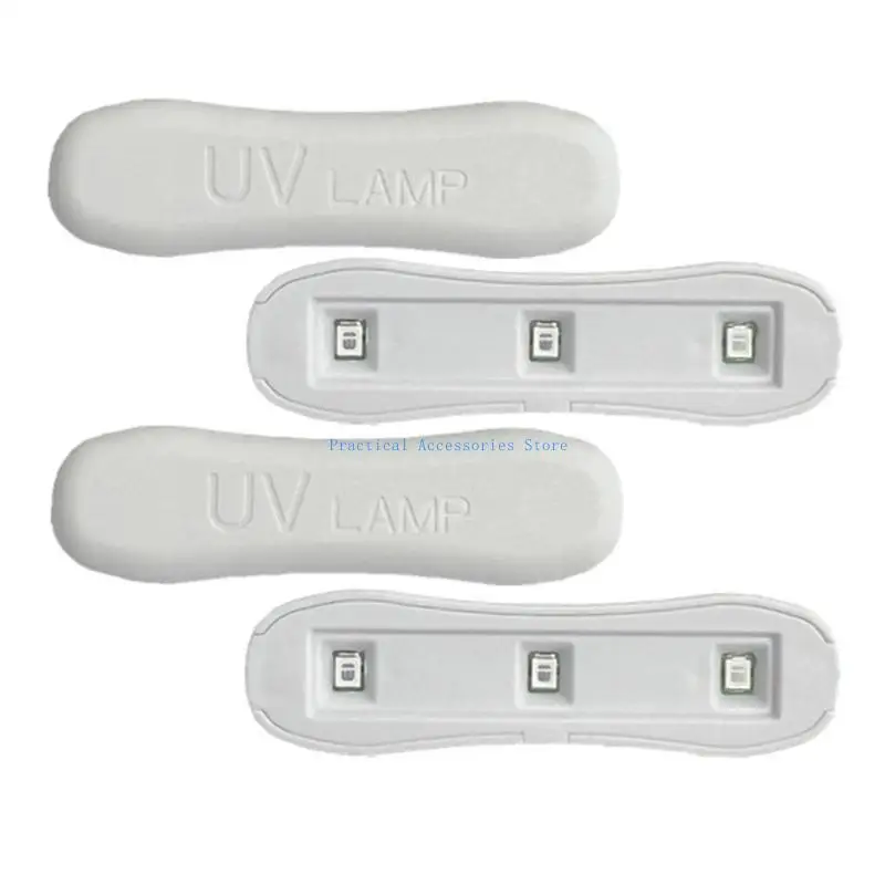 

U75E UV Curing Lamp Lighting Resin Curing Car Windshield Glass Crack Repair Tool