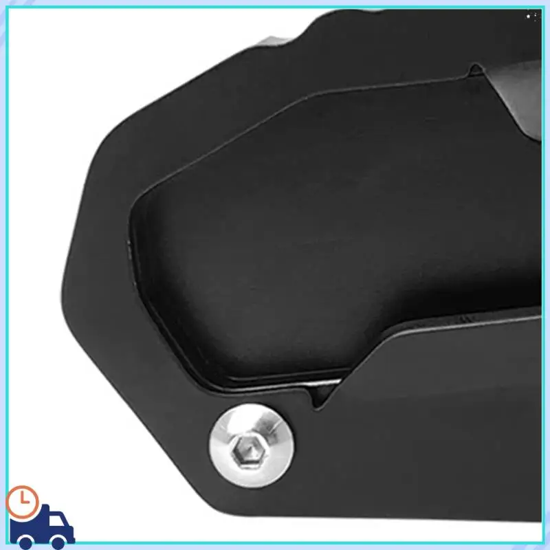 

Extension Pad Support Plate Kickstand Foot Side Stand For BMW R1300GS R 1300 GS ADV Adventure 2023-2024