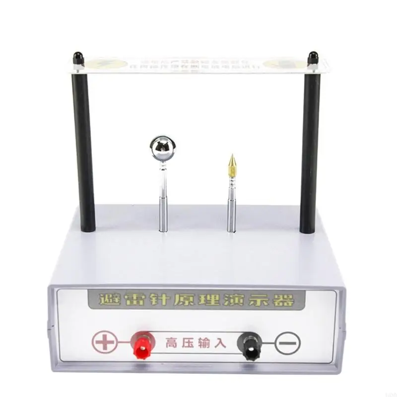 

Thunder Conductor Experiment Demonstrator Physics Demonstration Equipment Y3ND