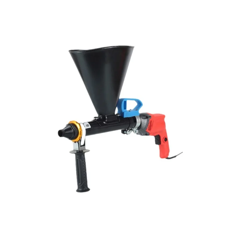 Electric Cement Caulking Gun Anti-theft Door Caulking Gun Caulking Agent Grouting Gun Crack Grouting Machine Tile Jointing