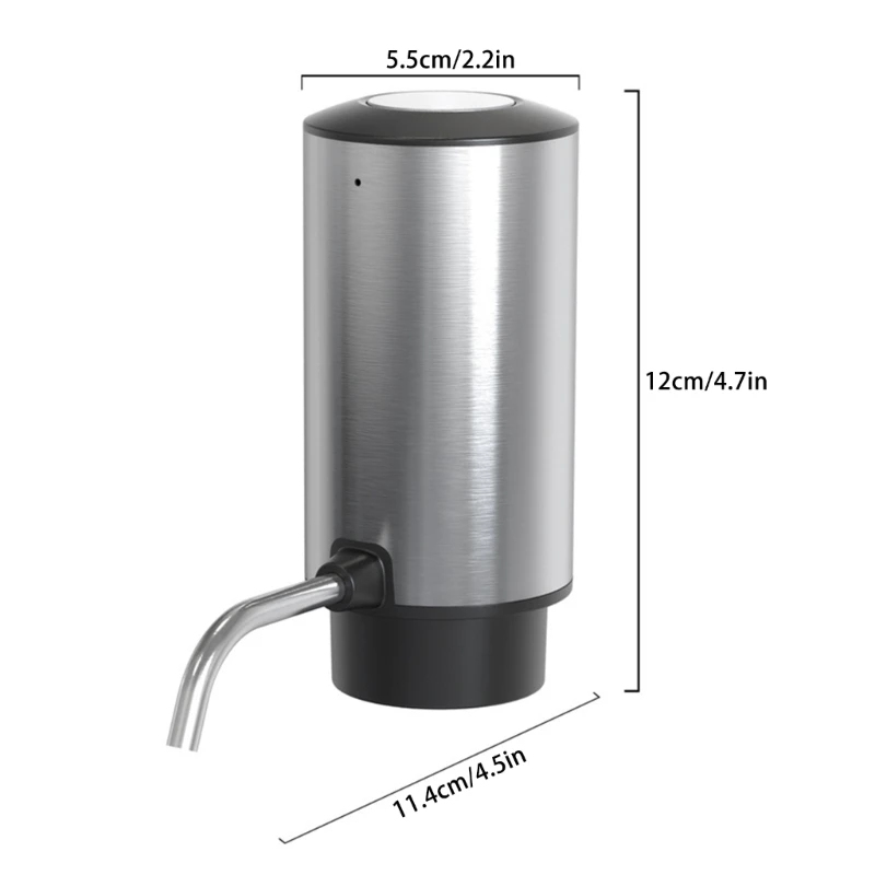 Tự Động Đựng Rượu Đa Chức Năng Máy Sục Khí Rượu Phụ Kiện Dropshipping