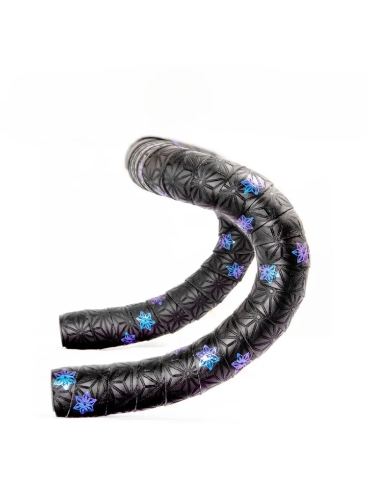 AliExpress NONE New Creative Gradient Pattern Anti Slip Sweat Absorbing Shock-absorbing Breathable Mountain Bike Road Bike Rider Carrying Gift