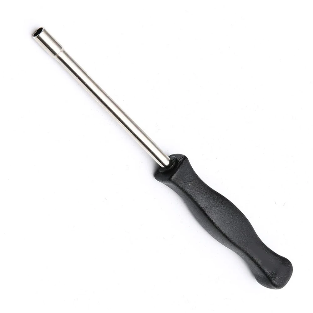 1set Hexagon Carburetor Adjusting Tool 5910 890 2307 4mm Hex Screwdrive With Carburetor Jet Cleaning Brushes For Small Engines