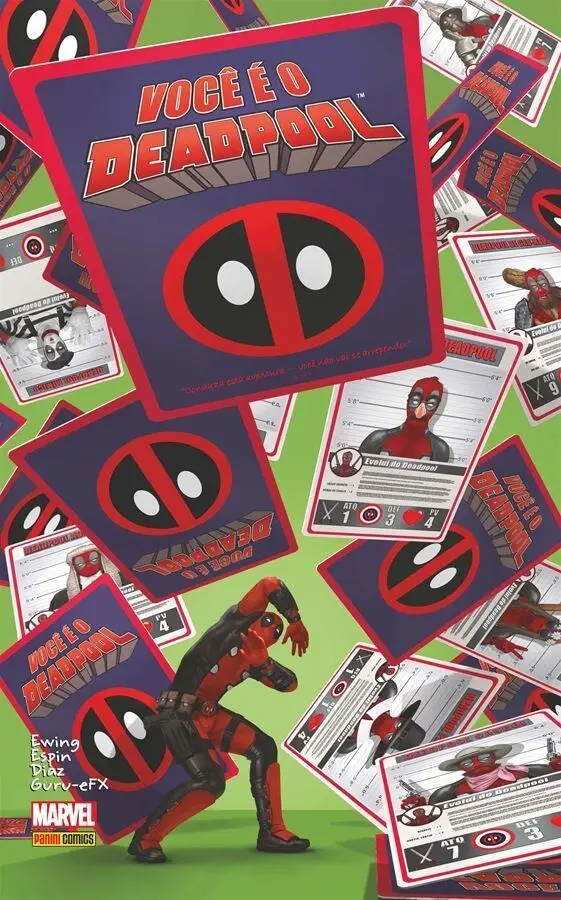 Book-You're the Deadpool