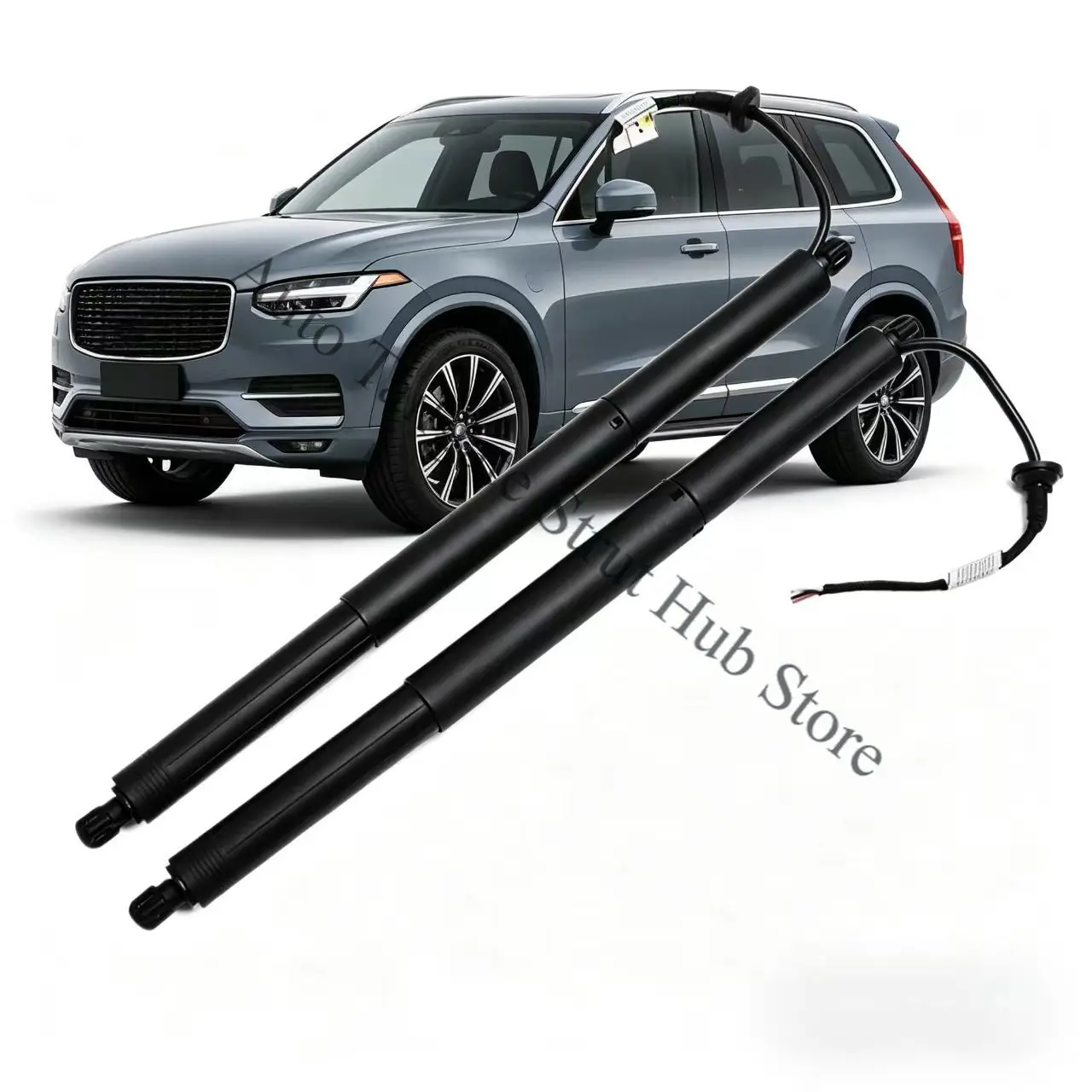 760827851 Power Lift Support Struk Shock Rear Tailgate FOR 2018 2019 2020 2023 2024 Volkswagen Touareg Power Hatch Lift Support