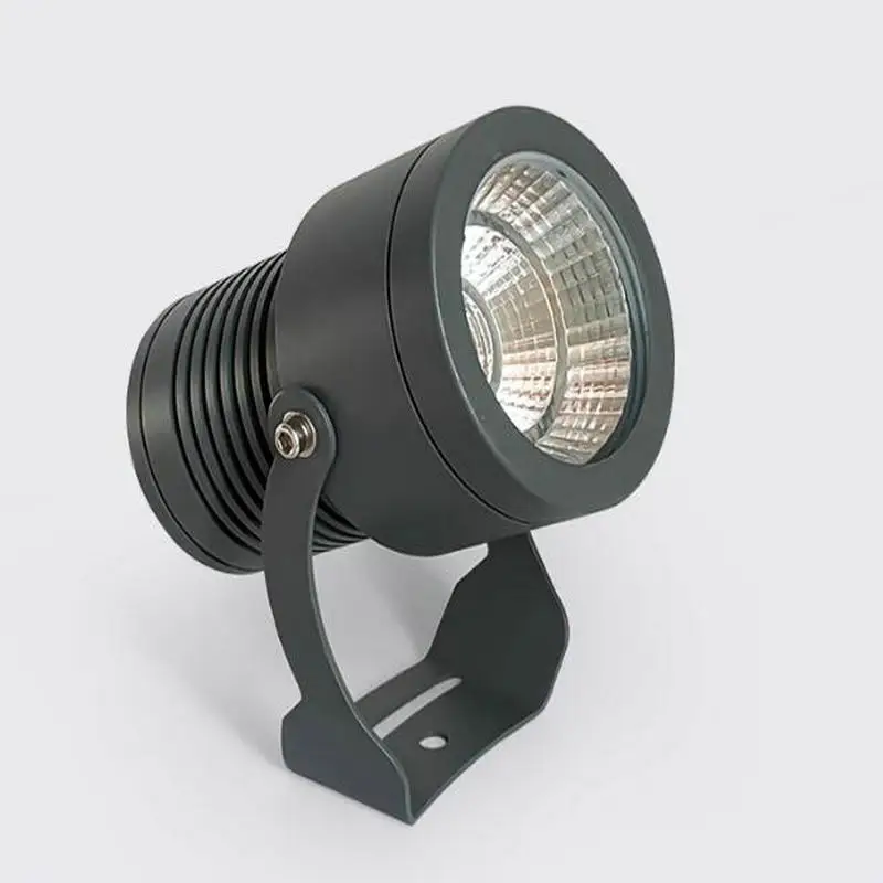 Imagem -05 - Cob Conduziu a Lâmpada para o Gramado do Jardim Luz Exterior Ponto Luz da Paisagem Impermeável 10w 15w 20w Ac220v 110v Dc12v