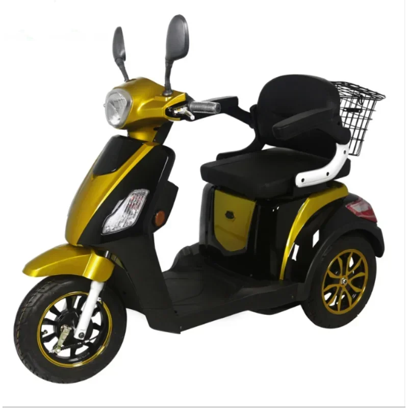 Factory Direct Sales High-quality EEC 3 Wheel Electric Tricycles for Old People