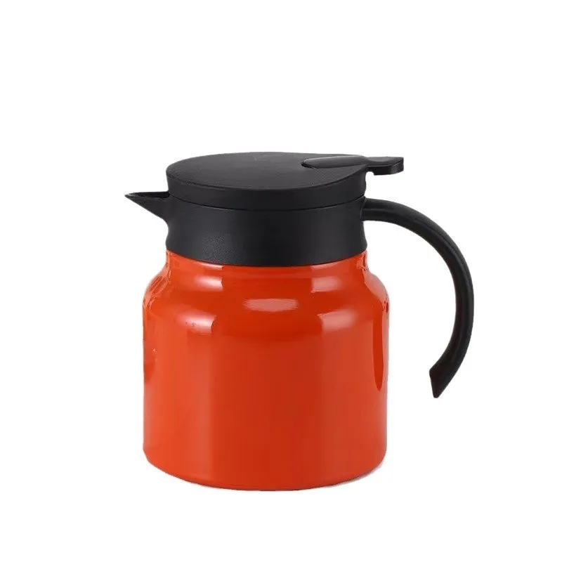 

Thermal insulation pot 316 stainless steel water separation teapot, intelligent thermostatic pot