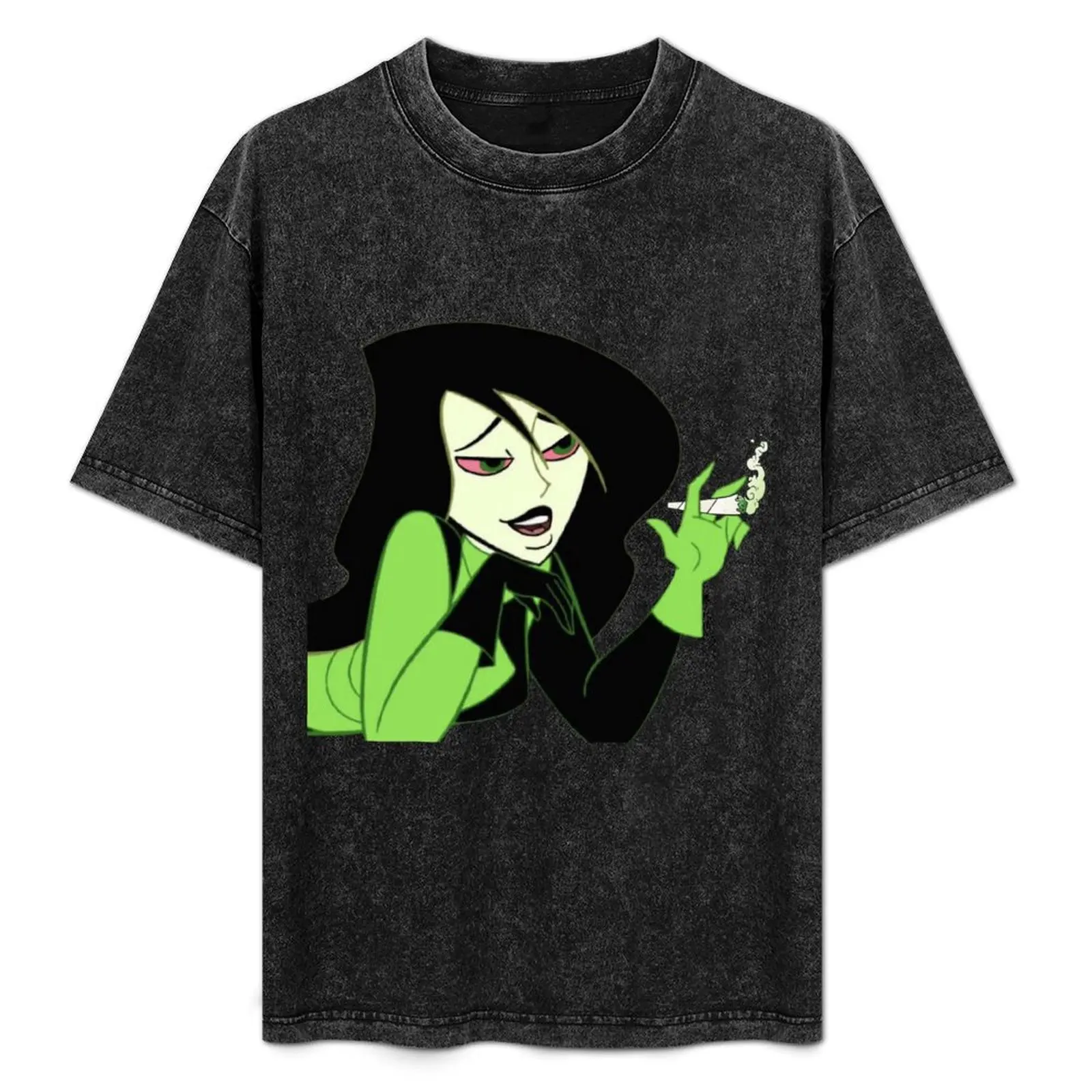 

Футболка Stoney Shego 3, легкая футболка больших размеров