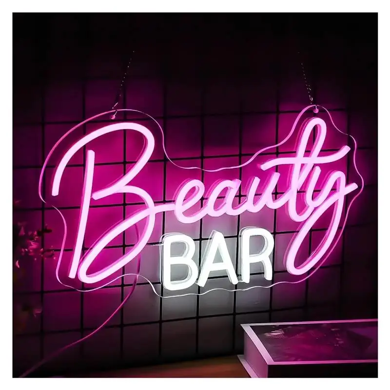 beauty-bar-neon-sign-dimmable-light-for-wall-decor-usb-powered-for-makeup-room-bedroom-decor-42cm×21cm