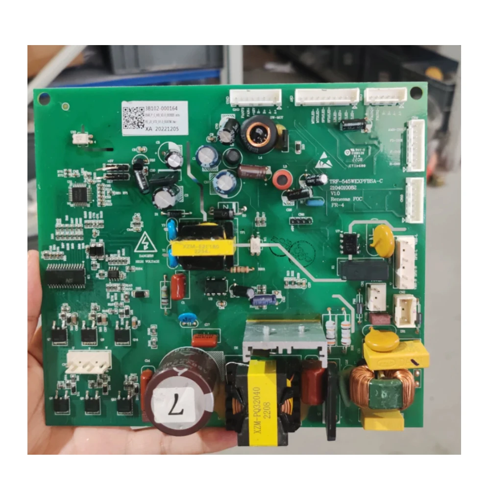 for TCL Refrigerator Circuit Board 3B102-000164 Main Transformer Integrated Control Board