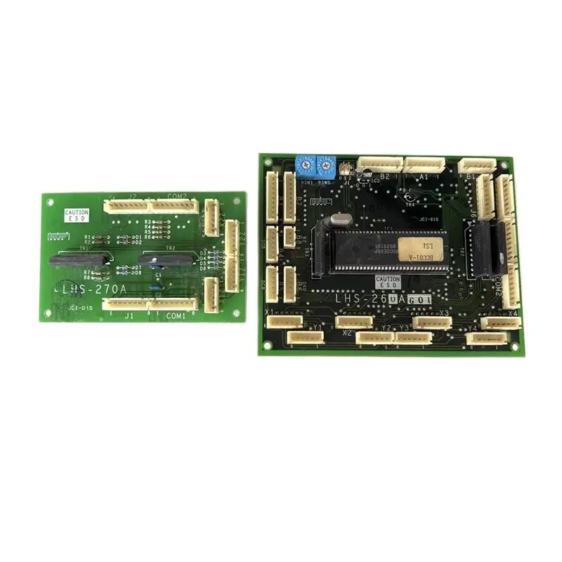 Elevator Accessories GPS-3 Car Command Board LHS-260AG01 LHS-270A Lift Parts