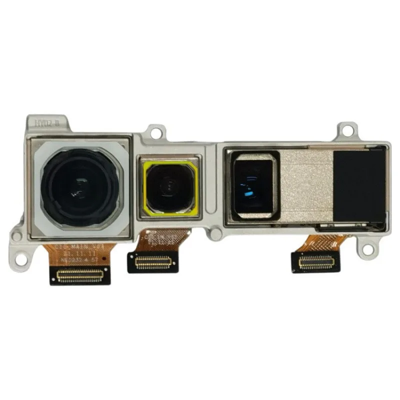 Back Facing Camera for Google Pixel 7 Pro 5G Camera Module Replacement Spare Parts