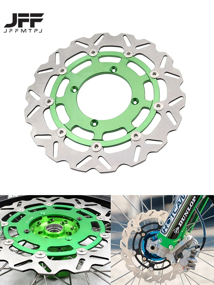 XADV750 2024 Motorcycle Accessories Front Brake Disc Rotor For Honda X-ADV750 X-ADV 750 XADV-750 2023 2022 2021 2020 2019-2017 view 6