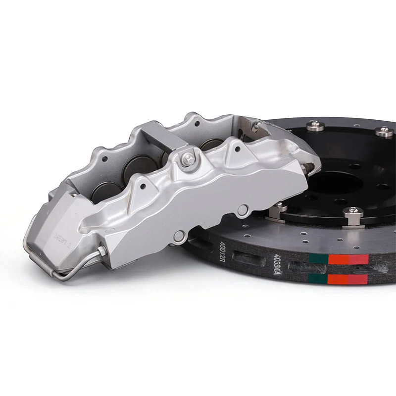 Factory Direct GT8 Racing Front Brake Calipers Carbon Ceramic Brake Rotors for  S63 CLK GLE GLS W171 W230 W463