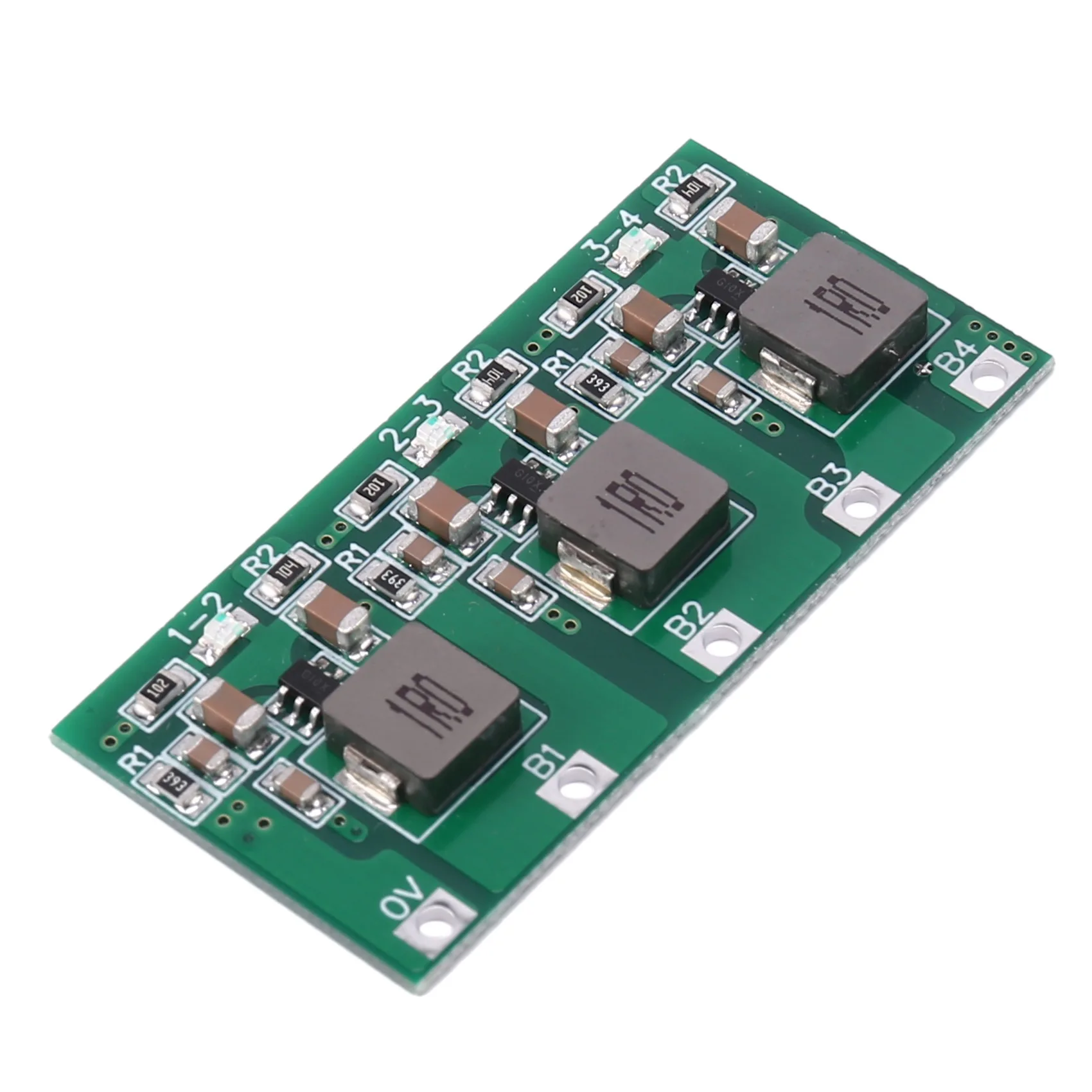 A45U 4S 1300MA Active Equalizer Balancer 18650 Lithium Lifepo4 Battery Protection Board Board Energy Transfer Board