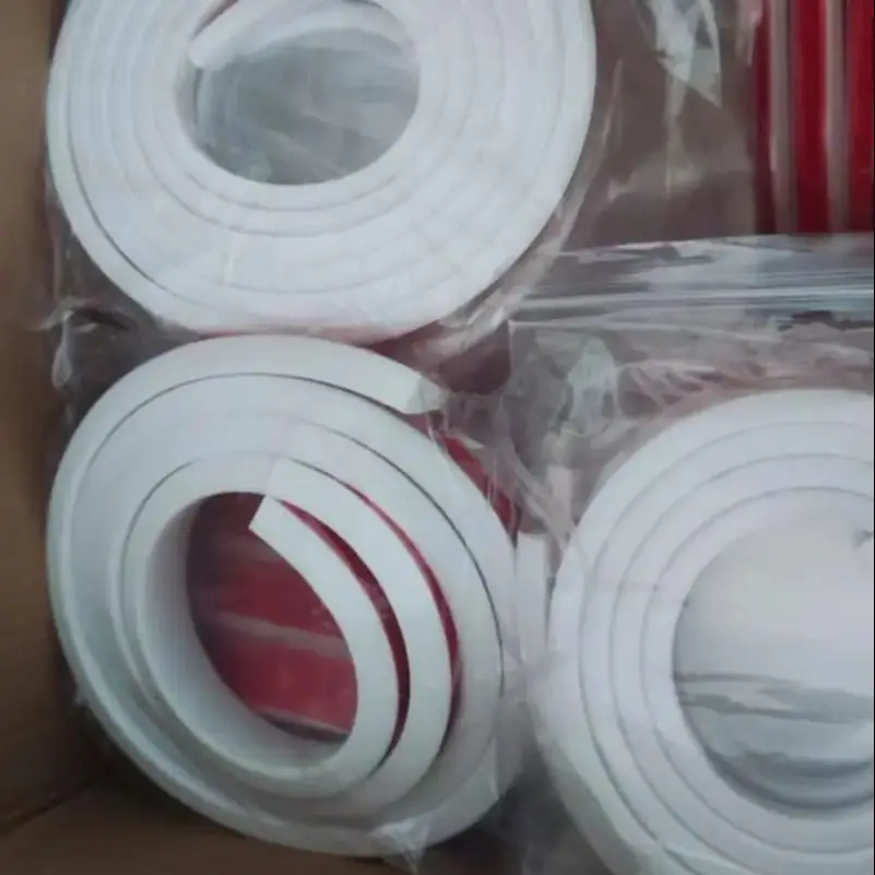 Customizable Length Silicone Ramp Solution Self-adhesive Ramp Silicone Ramp Wear-resistant Material Customizable Length