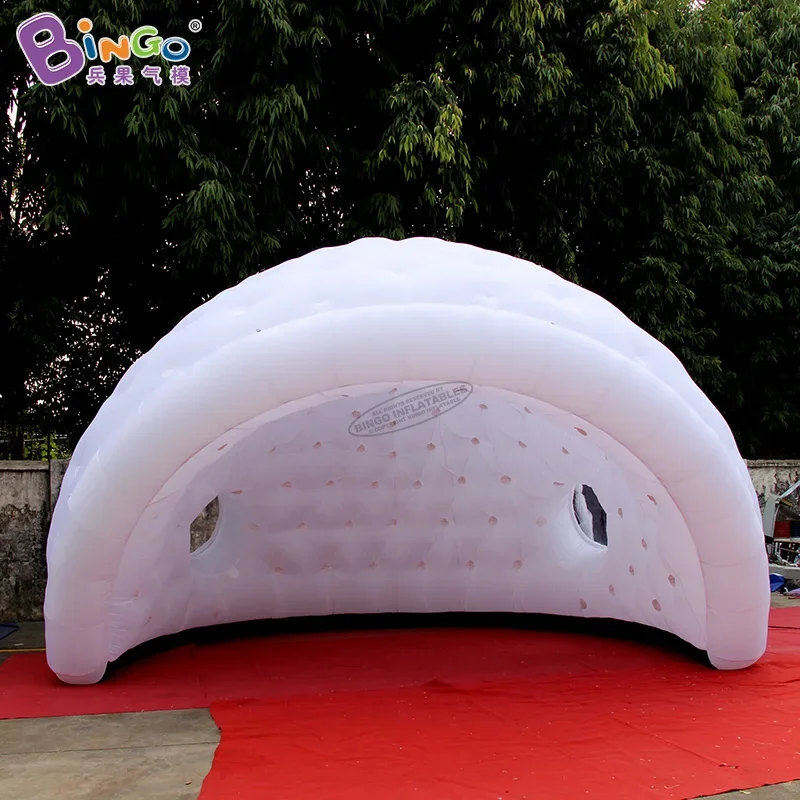 Free Shipping 6x5.2x3.9 Meters Inflatable Golf Tent / Air Blown Canopy For Outdoor Trade Shows Or Event -  BG-A1060