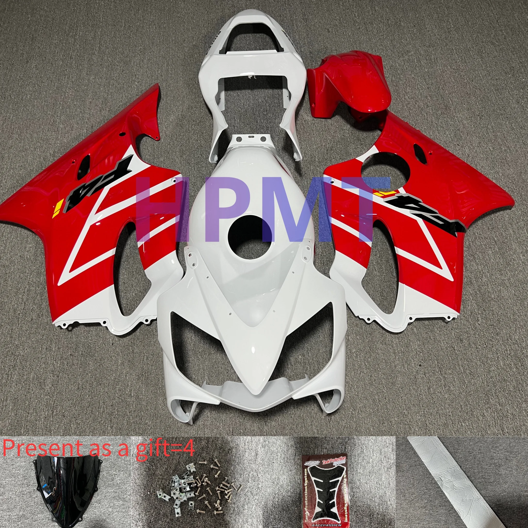 NEW ABS Motorcycle Injection mold Fairings Kit fit for Honda CBR600F 2001-2003 CBR600F F4I SPORT 01 02 03 bodywork full fairing