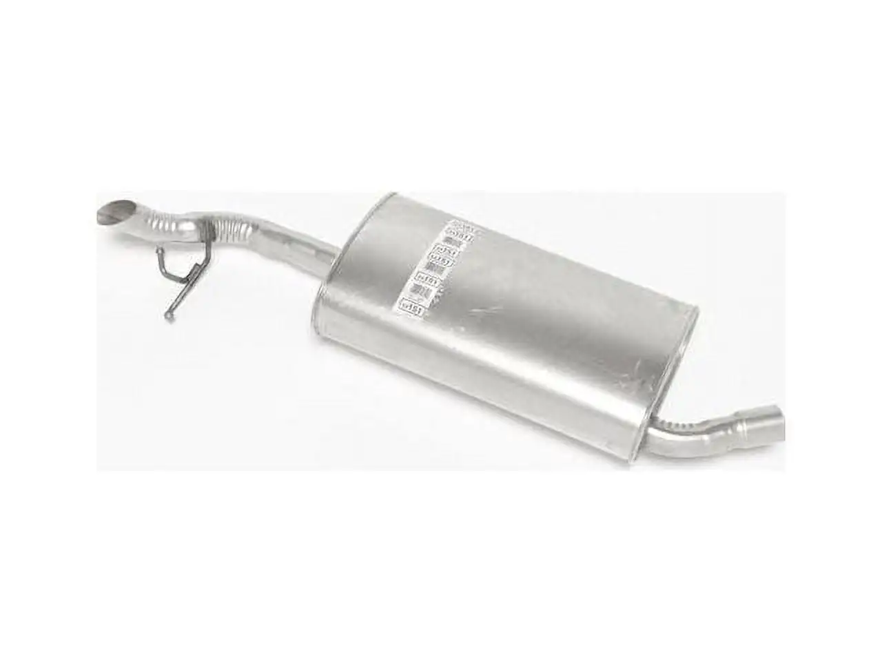 

Right Muffler - Compatible with 1996 - 1999 Cadillac DeVille 4.6L V8 1997 1998