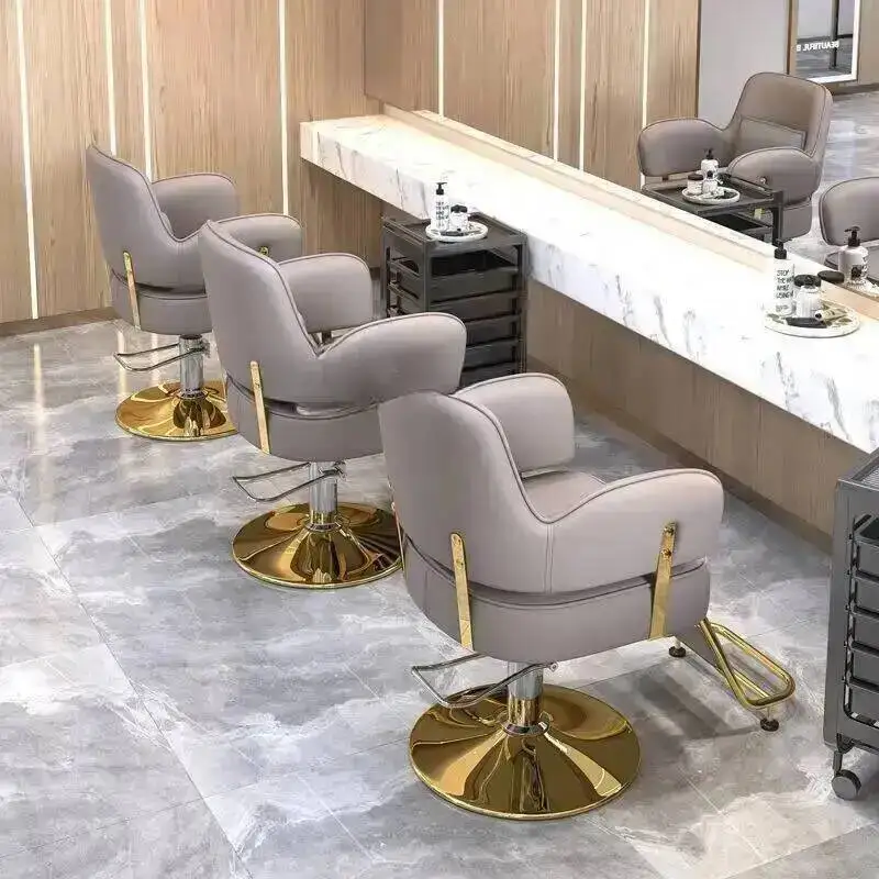 Barber Cutting Chai… - image