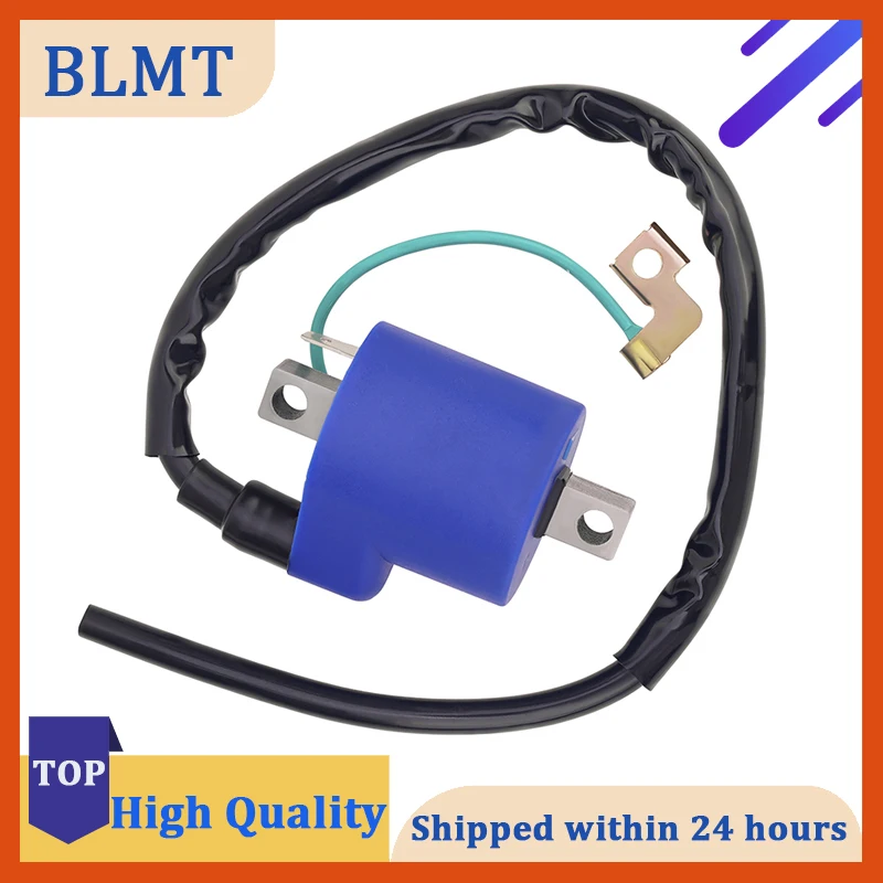 Motorcycle Ignition Coil High Pressure coil For Hyosung GT250 GV250 GT250R GV125 GT125 GT125R GV 250 125 2003-2010 33410HG5100