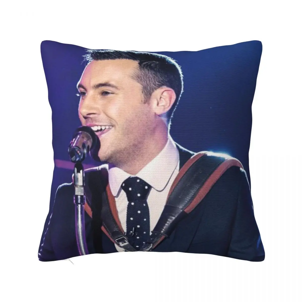 Nathan Carter A Pillow Case