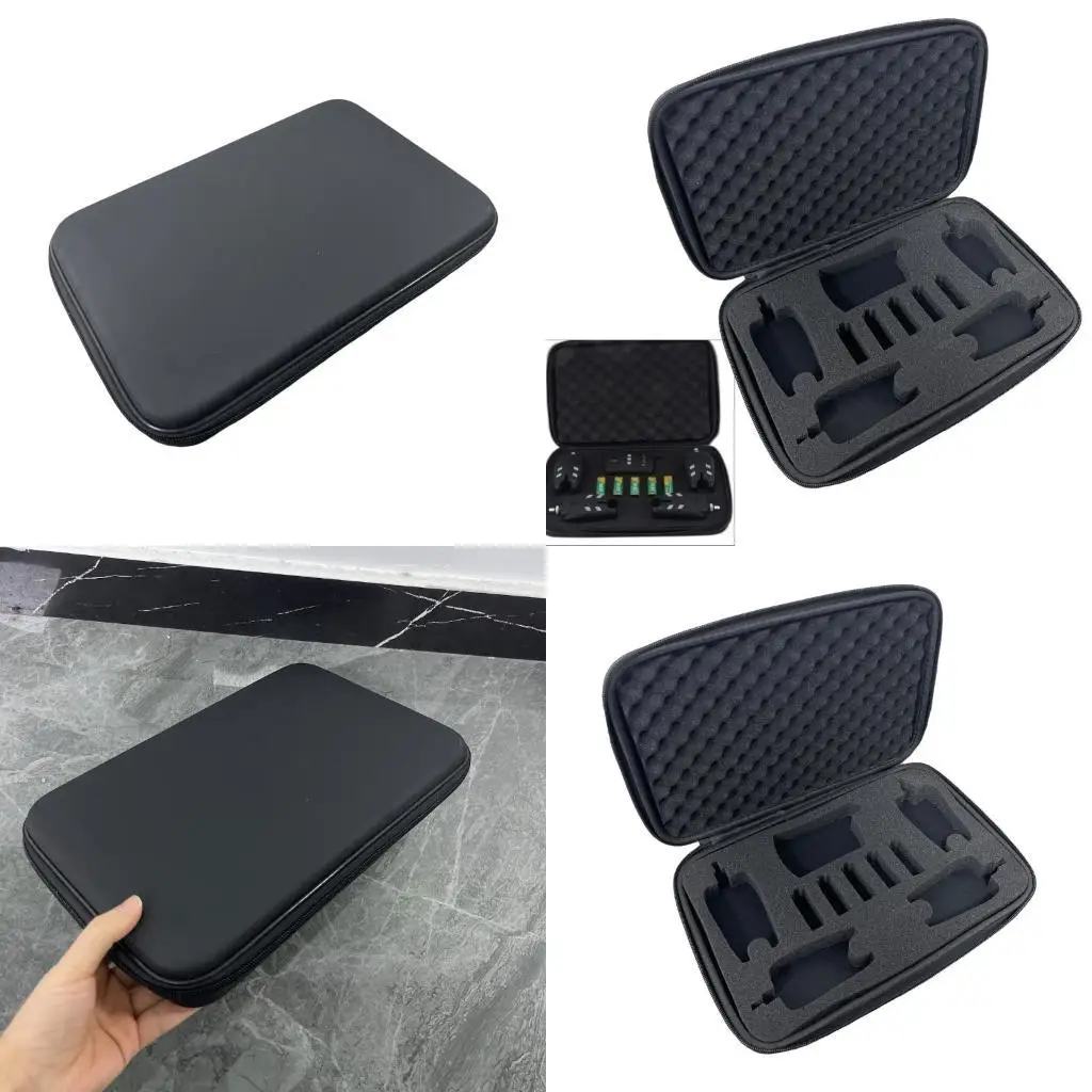 

Y1UC Protective Fishing Alarm Case Portables Camping Fishing Equipment Container for Efficient Tackle Storage