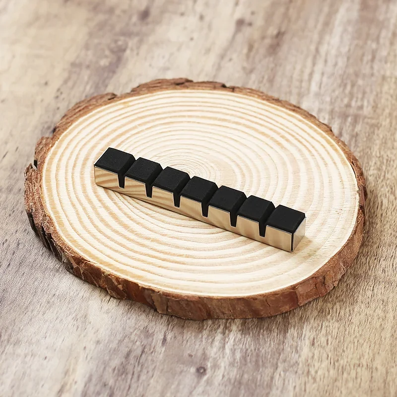 Tłumik Dźwięku do Gitary Basowej, Gitary Akustycznej, Ukulele - Akcesoria do Tłumienia Strun Instrumentów dla Lepszej Główki